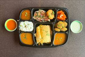 Vanakkam Special Thali