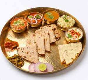 Punjabi Thali [ Packed In Box ]