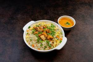 Chicken Fried Rice 