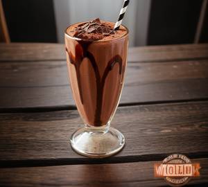 Chocolate shake