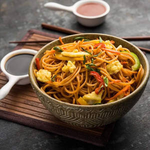 Chicken Chow Mein