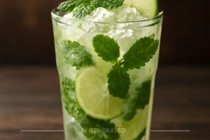 Apple Mojito