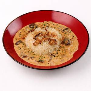 Chicken & Mushroom Stroganoff