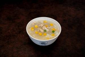Chicken Sweet Corn Soup