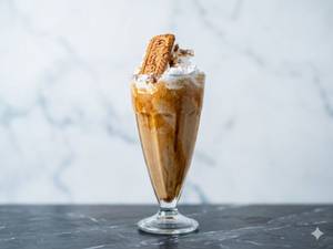 Biscoff Caramel Frappe