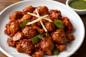 Ginger Chicken