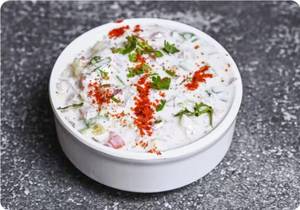 Mix Veg Raita