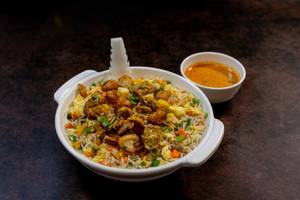 Mixed Fried Rice 