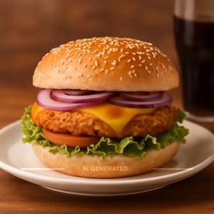 Classic Chicken Burger