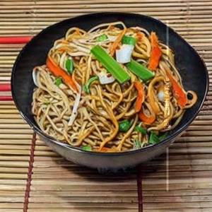 Hakka Prawns Noodles