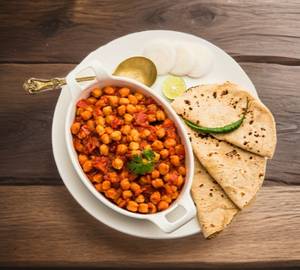 Chana Masala Meal