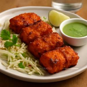 Fish  Tikka