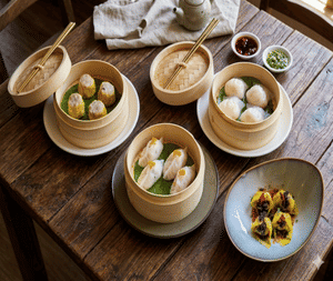 Dimsum Party Platter Non Veg