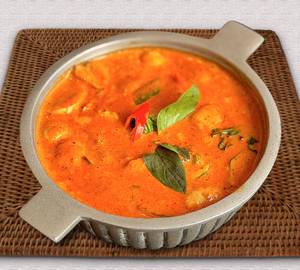 Veg Thai Red Curry
