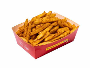 Peri Peri Fries