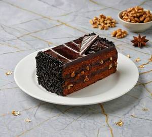Brownee Square Pastry
