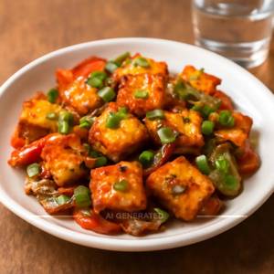 Paneer Singapore
