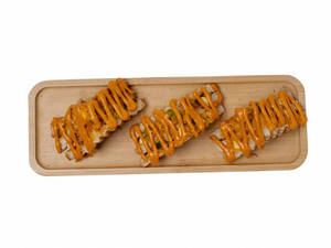 Peri Peri Paneer Sandwich