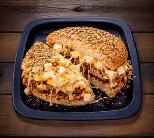 Special Paneer Veg Cheese Burger