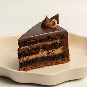 Poy’s Chocolate Therapy Cake Slice