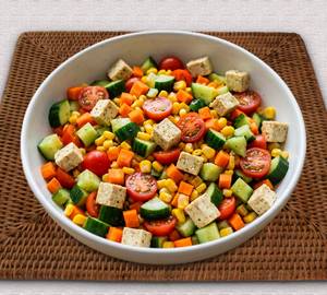 Paneer Green Salad