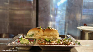 Pav Bhaji