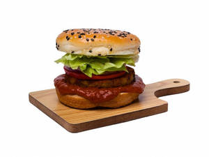 Bbq Grilled Burger