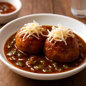 Cheese Manchurian (pack Of 2)