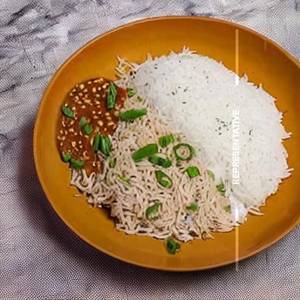 Korean Chicken Rice