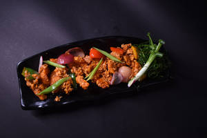 Nam Prik Chicken