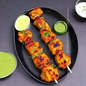 Chicken Reshmi Kebab