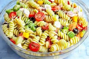 Pasta Salad
