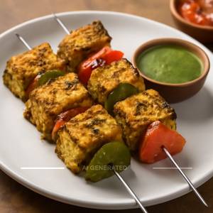 Aachari Paneer Tikke