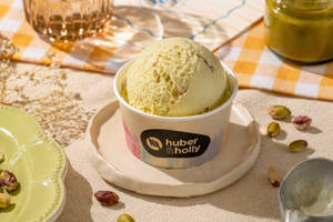 Sicilian Pistachio Ice Cream