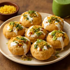 Dahi Puri