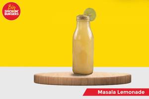 Masala Lemonade
