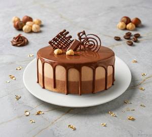 Nutella Cake [300 Gms]