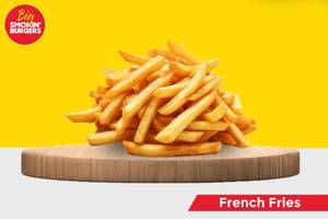 Salted Fries