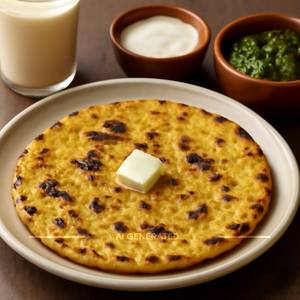 Makai Di Roti