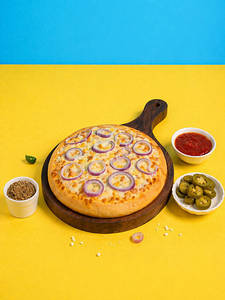 Onion Pizza [7 Inch]