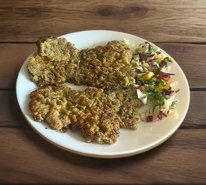 Beef Crumbed chops