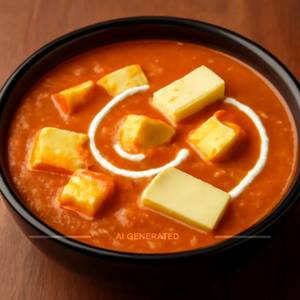 Paneer Tikka Butter Masala
