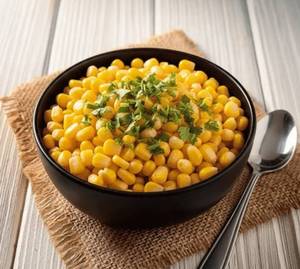 Boiled corn