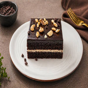 Chocolate Mud Pastry