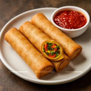 Veg Spring Roll