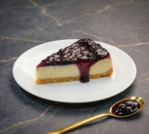 Blueberry Cheese Cake Pastry