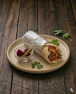 Kathal Shawarma