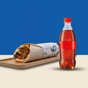 Fresh Wrap Meal