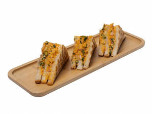 Indian Exotic Grill Sandwich