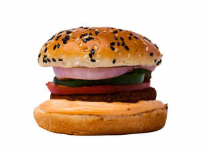 Peri Peri Chicken Burger